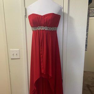 Red Formal / Prom Dress for Sale